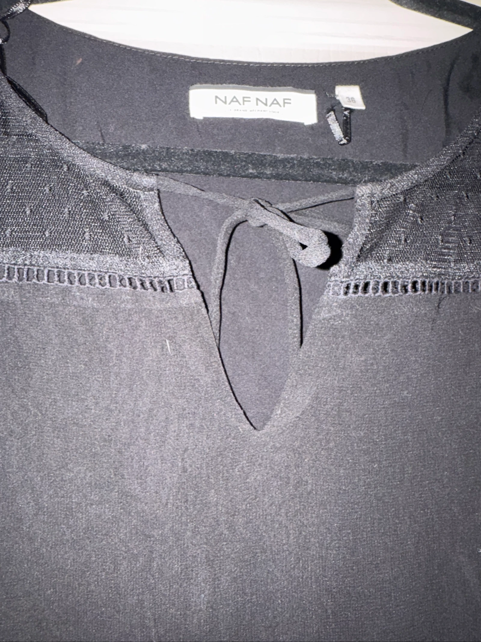 Nafnaf Dress – photo 3